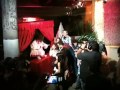 Malisa canta parabéns para a Maisa SBT na festa de aniversa