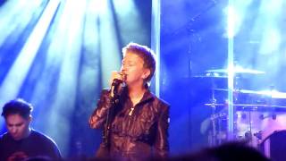 Watch Anne Clark Echoes Remain Forever video