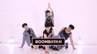 [EAST2WEST] BLACKPINK - 붐바야 (BOOMBAYAH) Dance Cover (Boys Ver.)