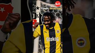 Osayi Samuel Transferi Durduruldu.