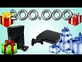 Fêtons les 200.000 en blague avec la KoD | Gagne ta console !