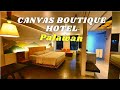 Canvas Boutique Hotel I Palawan