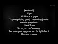 Snootie Wild Yayo Lyrics Ft Yo Gotti Lyrics Snootie Wild Yayo Lyrics Ft Yo Gotti Lyrics