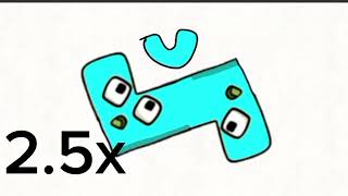 Russian Jumpstart Alphabet But Cursed Speed 999X