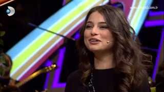 Beyaz Show - Ayça Ayşin Turanın Sakarlıkları