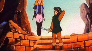The Legend of Zelda - The Animated Series (Episode 6) - That Sinking Feeling