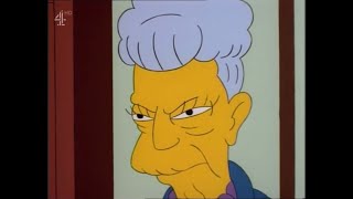 Not Sure If... On The Simpsons