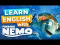 Learn English with Finding Nemo