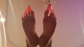 My Soles With Longest Toenails