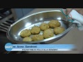Polpettine di pollo e zenzero Polpettine di pollo e zenzero