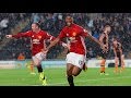 Hull City v Manchester United - key match stats