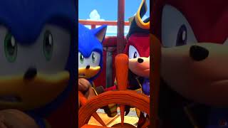 Странный Киноляп В Sonic Prime