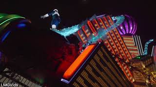 New Incredibles Float Debuts First Viewing Paint The Night Parade California Adventure