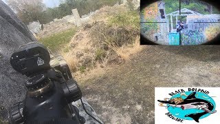 Headshot Paintball Sinper Sar12 Scopecam