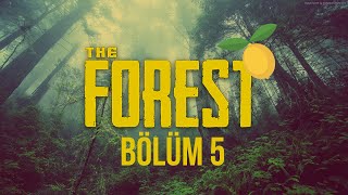 Elraenn İle The Forest Wli̇mon Tayfa