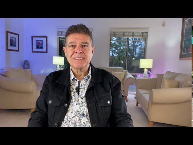 Devotional with John Iuliano. 28.07.20.
