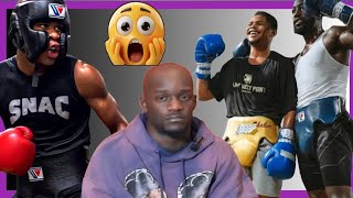 Shocking News Devin Haney Jab Is Better Than Crawford & Shakur Says All 3 Sparring Partner Isly