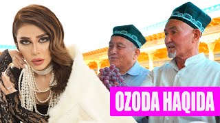 Oddiy Dexqon Ozoda Nursaidova Xaqida ! I Mobile Video 2020