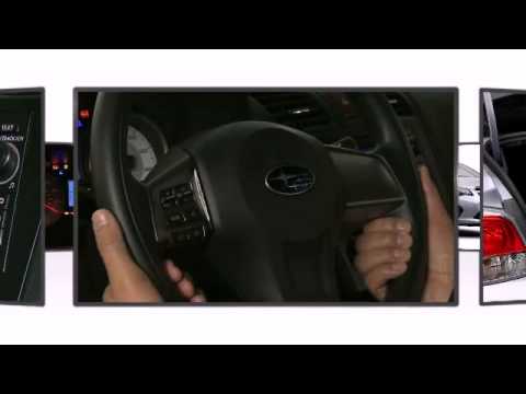2014 Subaru Impreza Video