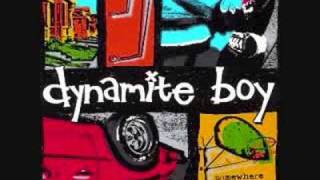 Watch Dynamite Boy Little Bobby video