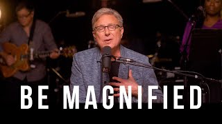 Watch Don Moen Be Magnified video