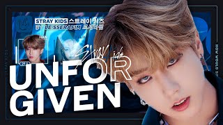 How Would Stray Kids Sing — Unforgiven (Le Sserafim) • Minleo