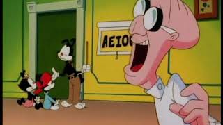 Watch Animaniacs The Etiquette Song video