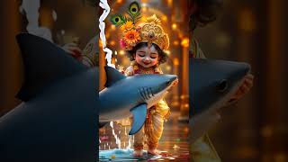 Jai Shree Krishna New Viral Reels Karishna Status 4K8K Full Hd