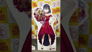 キルラキル 10Th Anniversary Pop Up Shop Kill La Kill フォトスポット キャラクターパネル纏流子満艦飾マコ鬼龍院皐月 展示 ポップアップストア