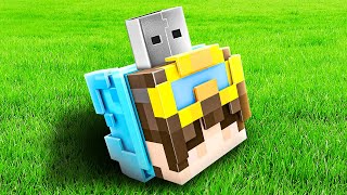 I Found Nicos Secret Usb In Minecraft