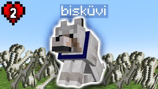 Minecraftta Ölen Köpeğimin Geri Gelmesinin Hikayesi - Smp Bölüm 2