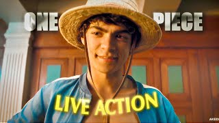 [4K] One Piece Live Action「Edit」- ( The Scotts )