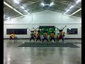 TIP Talents Guild - QC ( Final Rehearsal ) Skechers Streetdance Battle Year 5