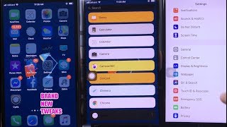 Top Brand NEW Jailbreak Tweaks