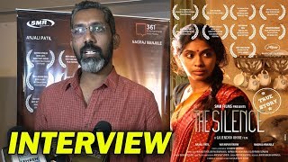 Nagraj Manjule Interview The Silence Upcoming Marathi Movie नगरज मजळ