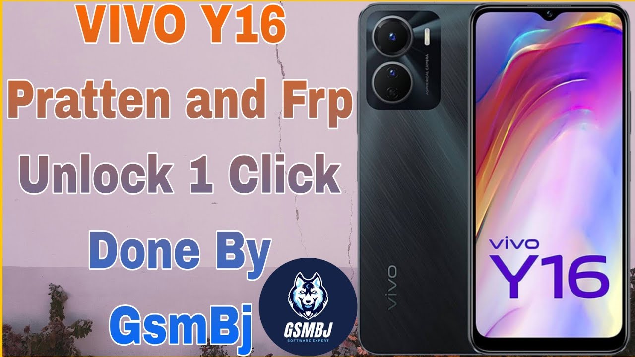 VIVO Y16 Android 13 Latest Security Pach Pratten and Frp VIVO Y16 Android 13 Latest Security Pach Pratten and Frp