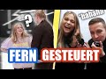 AARON und ICH steuern meine kleine Schwester fern ... ? | Dag...