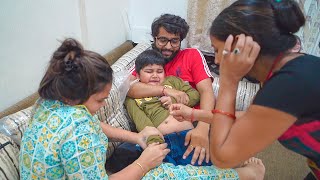 Dard Se Hua Bura Haal Chiku Malik Vlogs