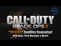 "ORIGINS GAMEPLAY" - Black Ops 2 ZOMBIES! Apocalypse Map Pack 4 - COD BO2 DLC!