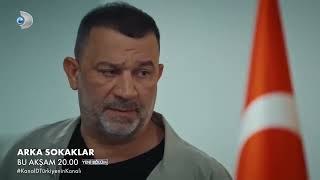 İki Oğlum Birbirini Niye Vursun Ki ? Arka Sokaklar 722.Bölüm Fragmanı