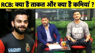 Team Analysis RCB: Strength & Weakness Of Kohli's Royal Challengers Bangalore | IPL 2019