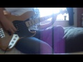 Pony Up - Kings Of Leon (Bass Cover)