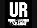 Underground Resistance - Code Of Honor