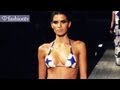 Ana Beatriz & Brazilian Bikini Models at Work: Lenny's 20th Anniversary, Summer 2012 | FashionTV FTV
