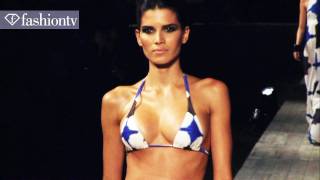 Ana Beatriz & Brazilian Bikini Models at Work: Lenny's 20th Anniversary, Summer 