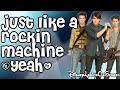 Jonas Brothers - This Is The Night (Lyrics On Screen) HD