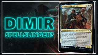 Inquisitor Eisenhorn Edh Deck Tech