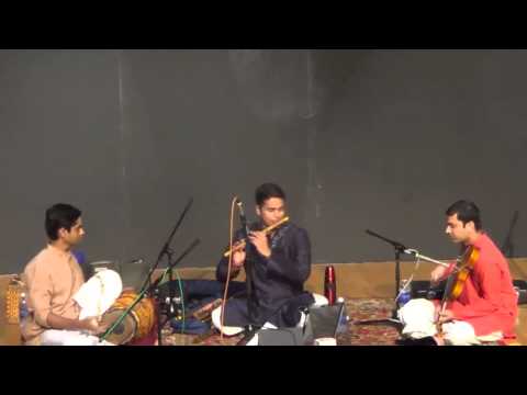 Vatapi Ganapathim Bhajeham - Flute