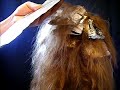 Como hacer MECHAS Y TINTE A LA VEZ, (CORTINAS) hightlights and color. VIDEO 2