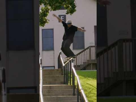 🎢 Jamie Foy Skates The Infamous Cole Wilson Rail!